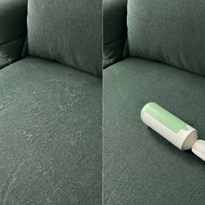 Pet hair everywhere? This removes it in seconds
