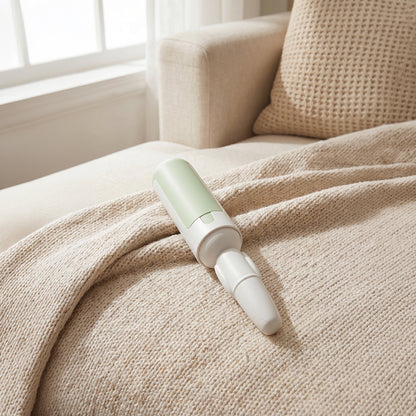 Pet hair everywhere? This removes it in seconds