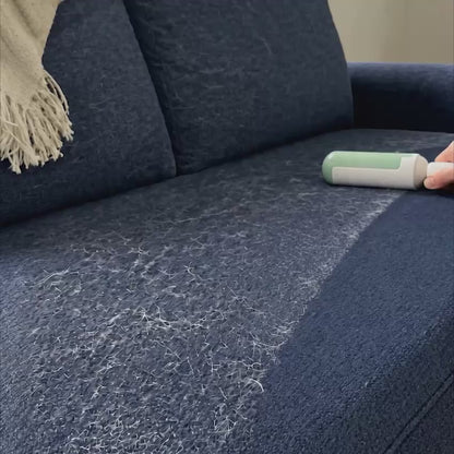 Pet hair everywhere? This removes it in seconds